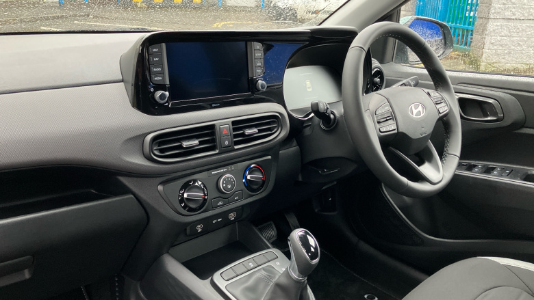 Hyundai i10 1.0 [63] Advance 5dr Auto [Nav] Petrol Hatchback